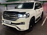 Toyota Land Cruiser 2015 года за 27 500 000 тг. в Астана