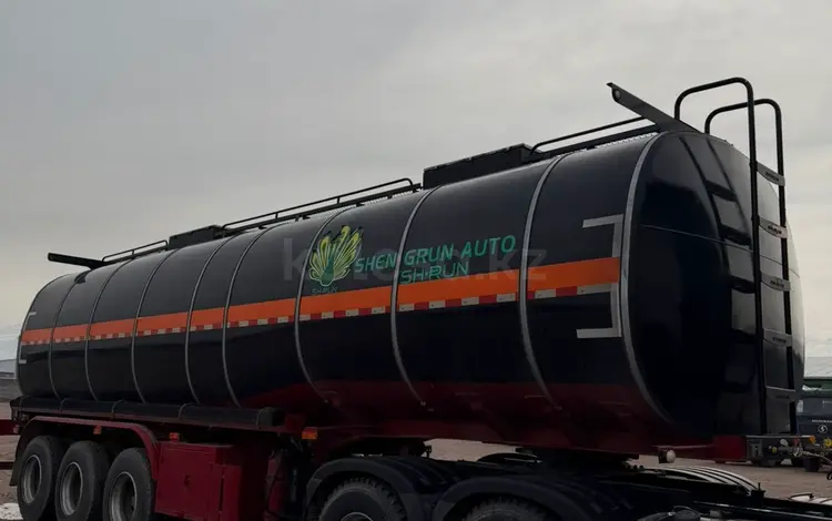 Shengrun 2025 годаүшін18 500 000 тг. в Алматы