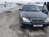 Mercedes-Benz S 500 2000 годаүшін3 500 000 тг. в Алматы – фото 3