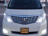 Toyota Alphard 2009 года за 12 500 000 тг. в Кызылорда