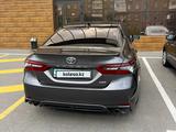 Toyota Camry 2021 годаүшін16 999 900 тг. в Караганда – фото 4