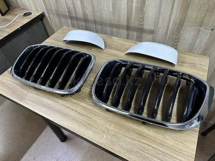 Решетка радиатора, ноздри на BMW X3 (G01), X5 (G05) за 50 000 тг. в Алматы