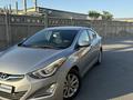 Hyundai Elantra 2014 годаүшін6 500 000 тг. в Актау – фото 20