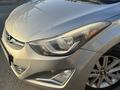 Hyundai Elantra 2014 годаүшін6 500 000 тг. в Актау – фото 26