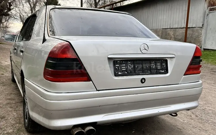 Mercedes-Benz C 280 1995 годаүшін2 100 000 тг. в Алматы