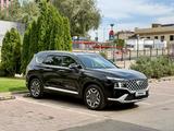 Hyundai Santa Fe Prime 2021 годаүшін14 190 000 тг. в Алматы – фото 3