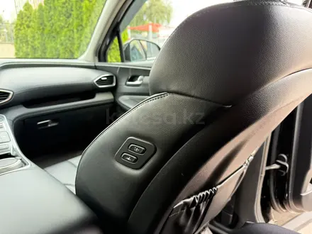 Hyundai Santa Fe Prime 2021 года за 14 190 000 тг. в Алматы – фото 4