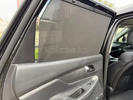 Hyundai Santa Fe Prime 2021 года за 14 190 000 тг. в Алматы – фото 8