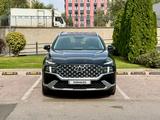 Hyundai Santa Fe Prime 2021 года за 14 190 000 тг. в Алматы