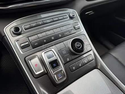 Hyundai Santa Fe Prime 2021 года за 14 190 000 тг. в Алматы – фото 9