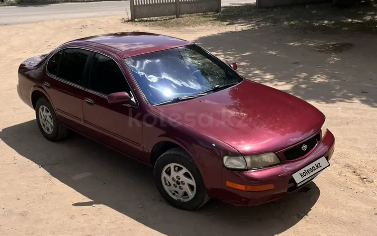 Nissan Maxima 1996 года за 2 750 000 тг. в Караганда