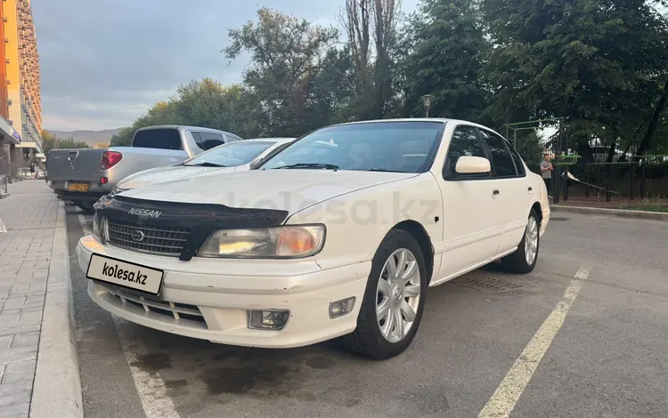Nissan Cefiro 1997 годаүшін2 000 000 тг. в Алматы