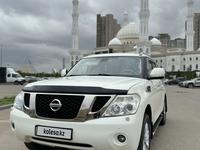 Nissan Patrol 2011 года за 13 300 000 тг. в Астана