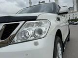 Nissan Patrol 2011 года за 13 300 000 тг. в Астана – фото 3