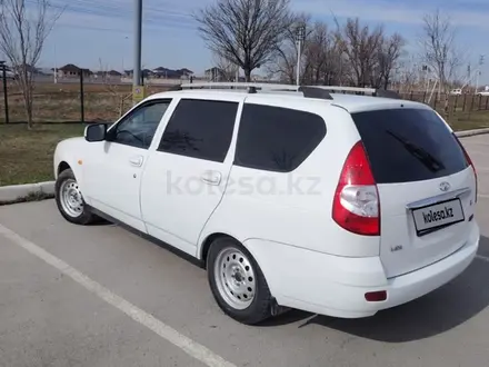ВАЗ (Lada) Priora 2171 2013 года за 2 500 000 тг. в Шымкент – фото 4