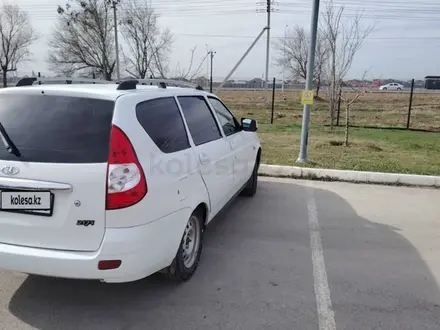 ВАЗ (Lada) Priora 2171 2013 года за 2 500 000 тг. в Шымкент – фото 3