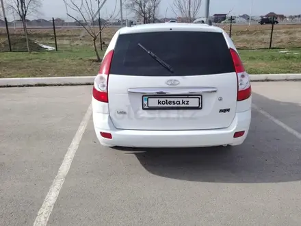 ВАЗ (Lada) Priora 2171 2013 года за 2 500 000 тг. в Шымкент – фото 2