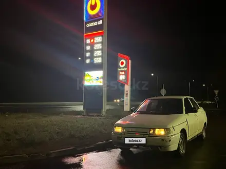 ВАЗ (Lada) 2110 1998 года за 670 000 тг. в Астана – фото 9