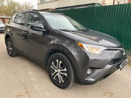 Toyota RAV4 2016 года за 10 700 000 тг. в Алматы