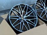 Диски на Porsche Cayenne 21 5*130 j10 ET40 DIA 71.6 за 650 000 тг. в Астана