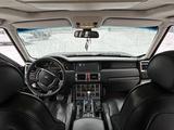 Land Rover Range Rover 2006 годаүшін4 700 000 тг. в Актобе – фото 5