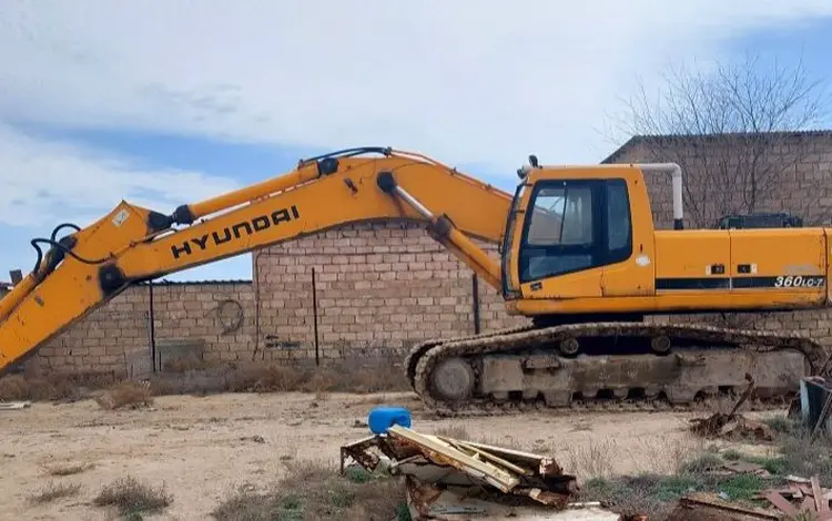 Hyundai  R360LC 2006 года за 30 000 000 тг. в Актау