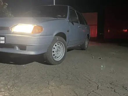 ВАЗ (Lada) 2114 2007 года за 900 000 тг. в Усть-Каменогорск – фото 5