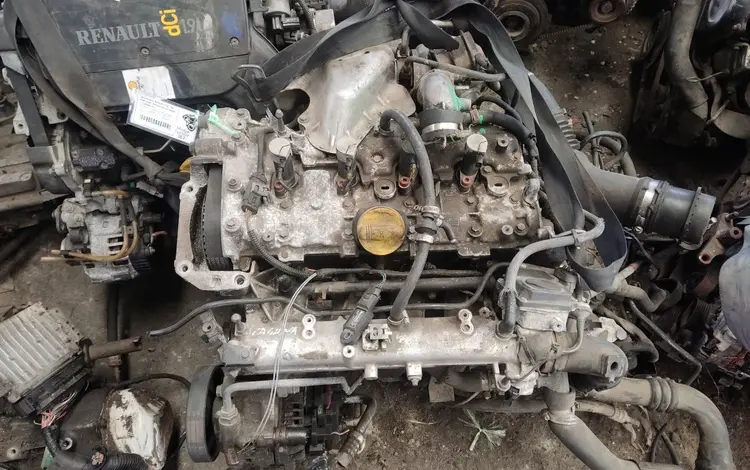 Двигатель Renault 2.0 16V F4R Инжектор Катушка TURBOүшін350 000 тг. в Тараз