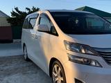 Toyota Vellfire 2011 года за 6 500 000 тг. в Атырау