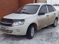 ВАЗ (Lada) Granta 2190 2013 года за 2 450 000 тг. в Костанай – фото 2