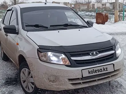 ВАЗ (Lada) Granta 2190 2013 года за 2 450 000 тг. в Костанай