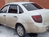 ВАЗ (Lada) Granta 2190 2013 годаүшін2 450 000 тг. в Костанай – фото 5