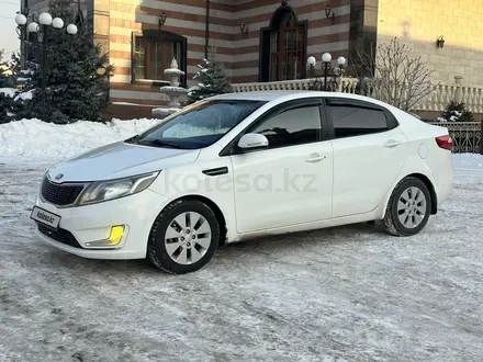 Kia Rio 2014 года за 5 280 000 тг. в Алматы – фото 17