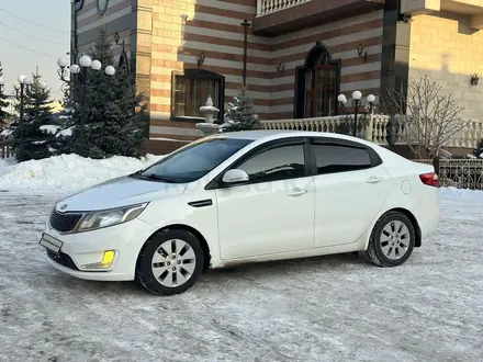 Kia Rio 2014 года за 5 280 000 тг. в Алматы – фото 18