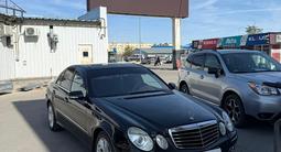 Mercedes-Benz E 350 2008 года за 4 000 000 тг. в Актау