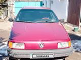 Volkswagen Passat 1989 годаүшін680 000 тг. в Кулан – фото 2