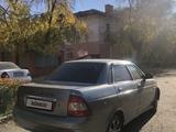 ВАЗ (Lada) Priora 2170 2008 годаfor1 190 000 тг. в Петропавловск – фото 3