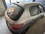 Peugeot 206 2001 года за 500 000 тг. в Жезказган – фото 2