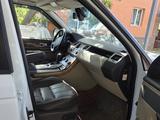 Land Rover Range Rover Sport 2013 года за 12 000 000 тг. в Алматы – фото 2