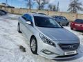 Hyundai Sonata 2016 года за 7 300 000 тг. в Шымкент – фото 4