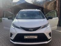 Toyota Sienna 2021 годаfor23 500 000 тг. в Алматы