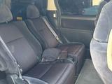 Toyota Vellfire 2010 годаүшін5 600 000 тг. в Актобе – фото 4