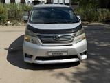 Toyota Vellfire 2010 годаүшін5 600 000 тг. в Актобе