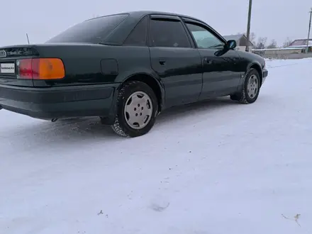 Audi 100 1992 года за 2 650 000 тг. в Петропавловск