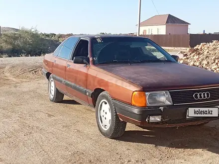 Audi 100 1990 года за 1 000 000 тг. в Кызылорда – фото 4