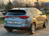 Kia Sportage 2020 года за 10 600 000 тг. в Актобе – фото 2