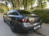 Infiniti G35 2009 годаүшін7 700 000 тг. в Алматы – фото 2