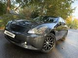 Infiniti G35 2009 годаүшін7 700 000 тг. в Алматы