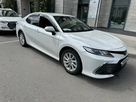 Toyota Camry 2023 года за 17 000 000 тг. в Астана – фото 4