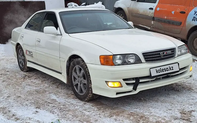 Toyota Chaser 1998 годаүшін3 200 000 тг. в Астана